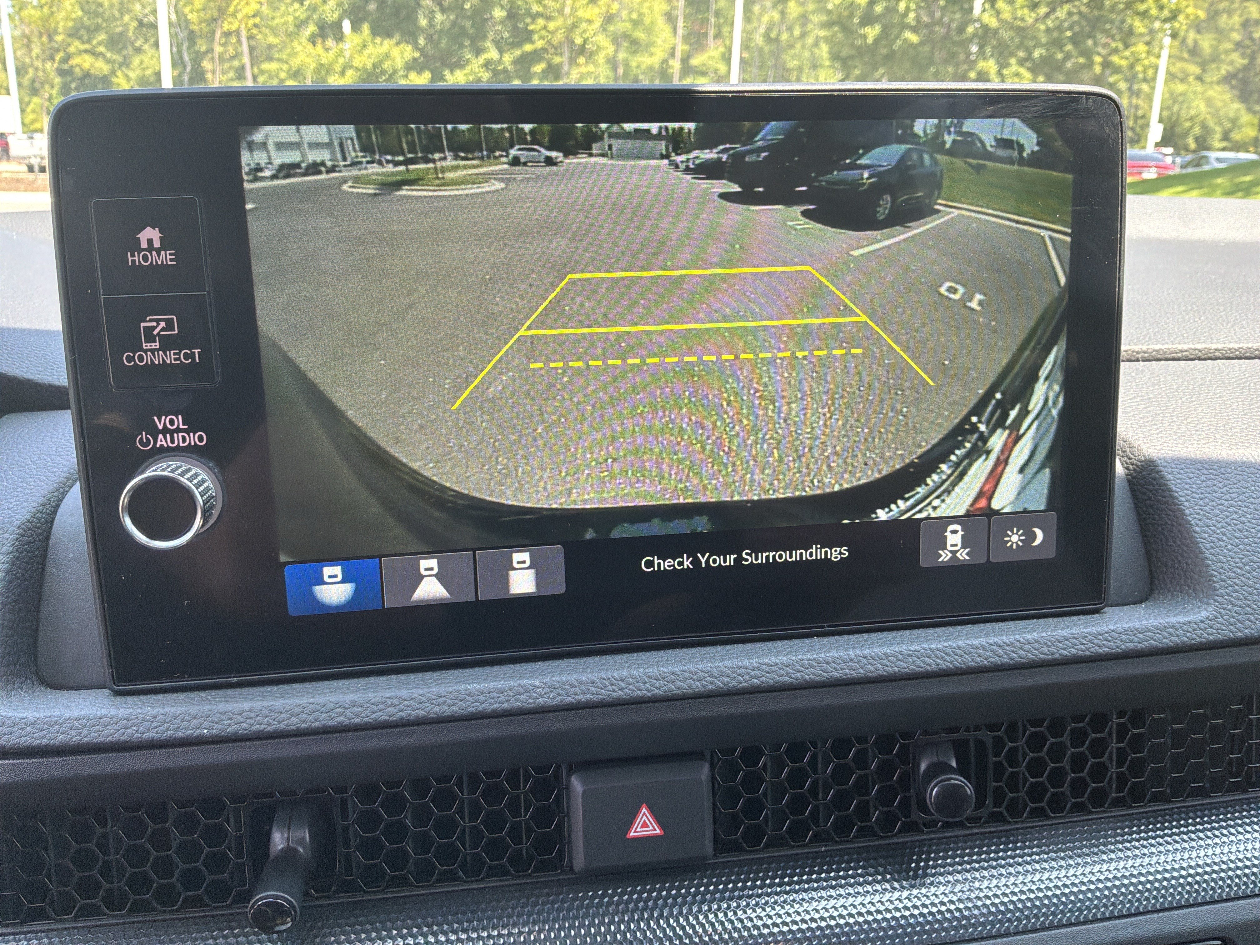 Used 2026 Honda CR-V EX image 26