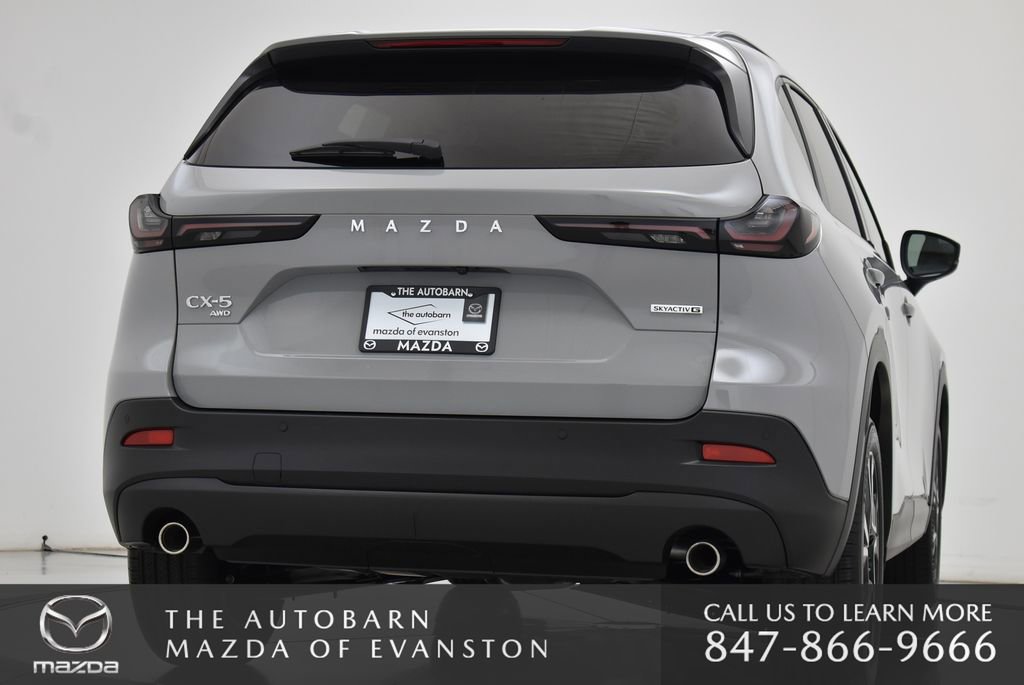 New 2026 MAZDA CX-5 Preferred AWD/4WD image 23