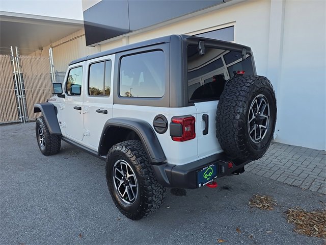 Used 2024 Jeep Wrangler Unlimited Rubicon image 5