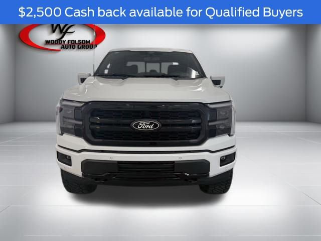 New 2026 Ford F150 Lariat w/ Equipment Group 501A Mid video 2