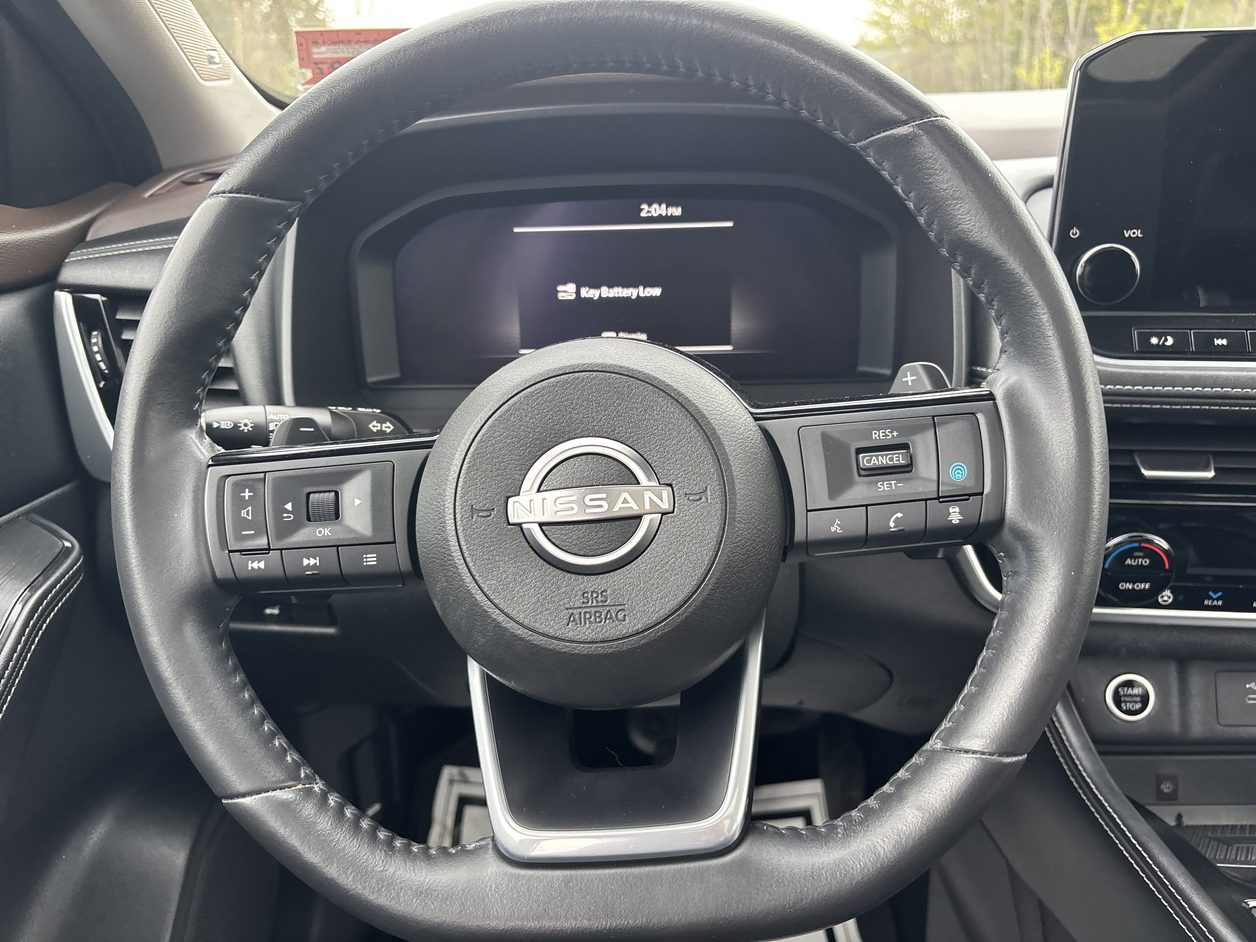 Certified 2023 Nissan Rogue Platinum w/ Platinum Premium Package AWD/4WD image 21