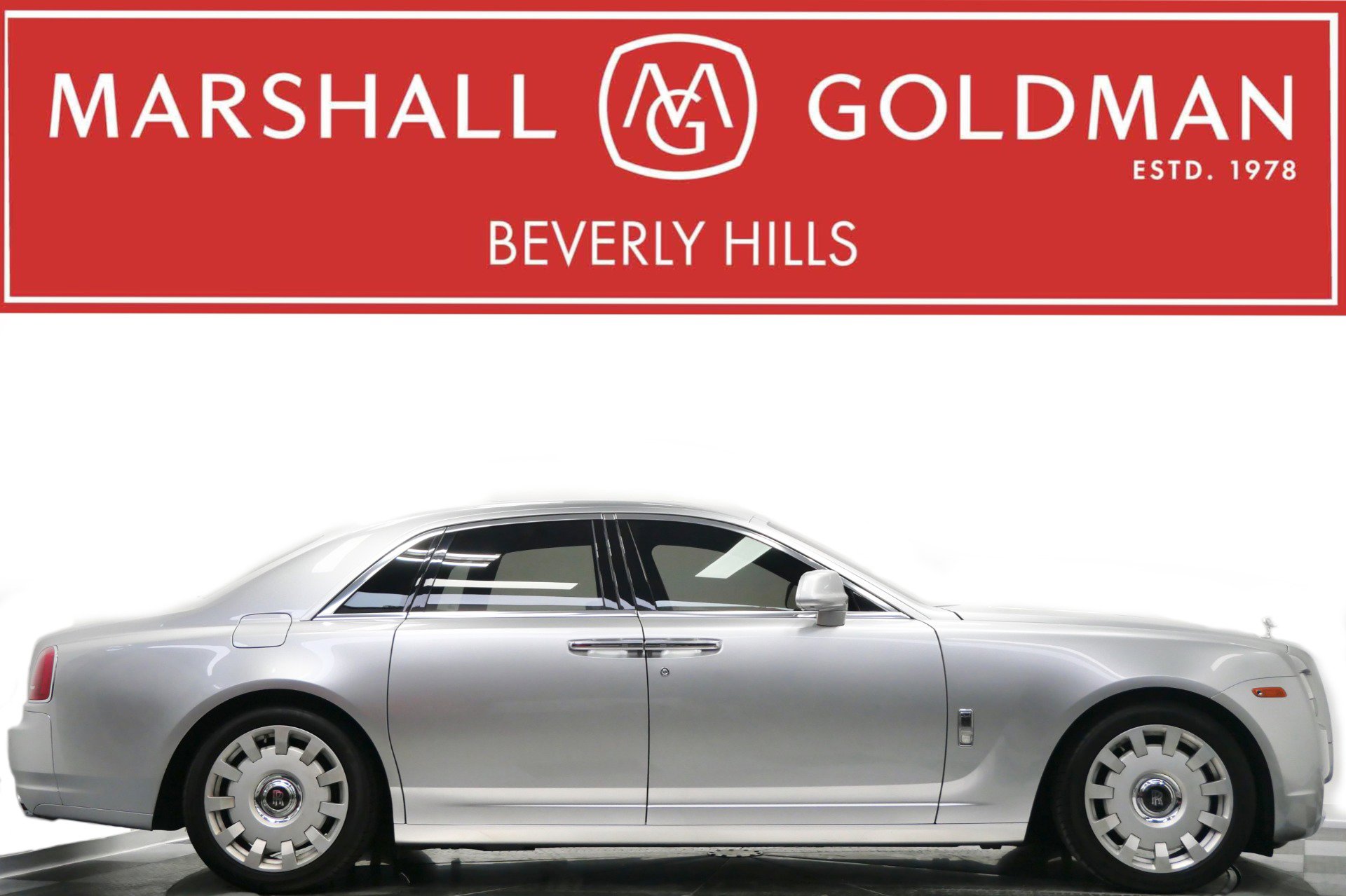 Used 2013 Rolls-Royce Ghost RWD image 1
