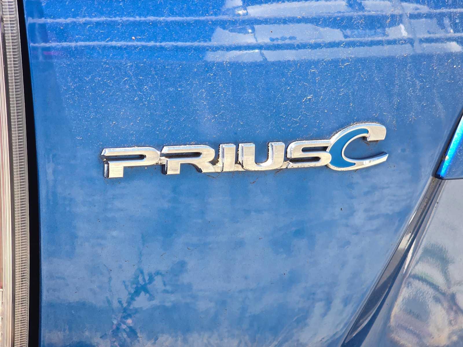 Used 2015 Toyota Prius C Four FWD image 5