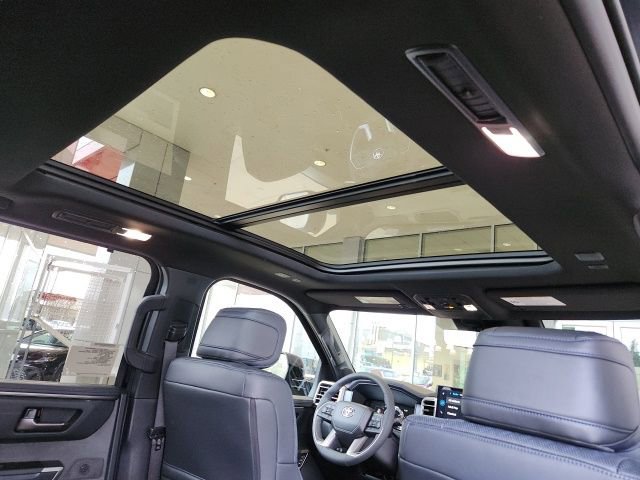 New 2026 Toyota Sequoia Platinum image 26