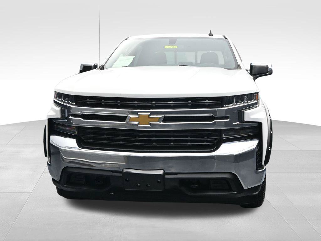 Used 2019 Chevrolet Silverado 1500 LT w/ All-Star Edition AWD/4WD image 8
