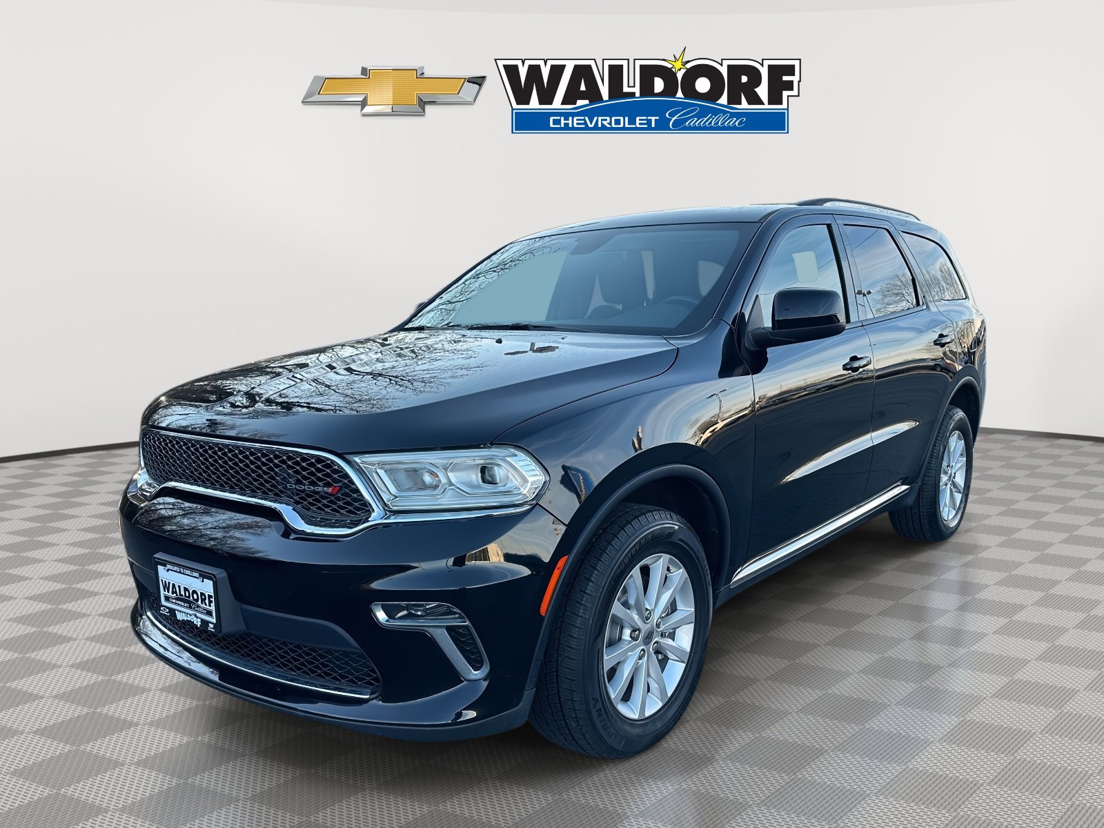 Used 2022 Dodge Durango SXT video 3