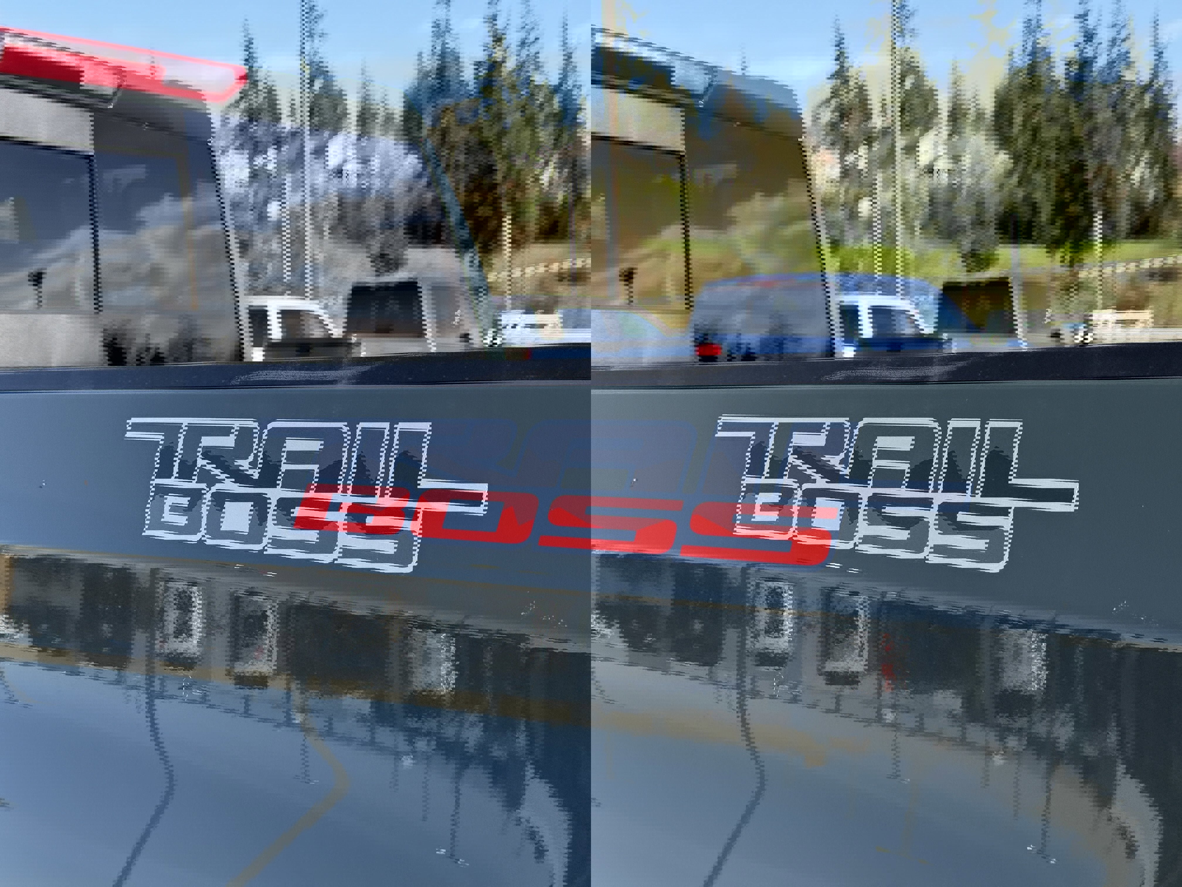 New 2026 Chevrolet Silverado 1500 LT Trail Boss w/ Safety Package image 38