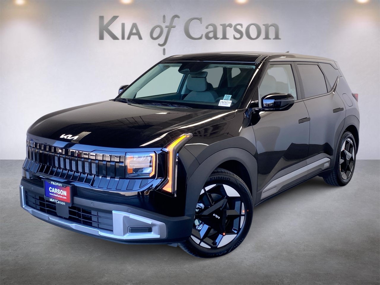 New 2027 Kia Seltos S