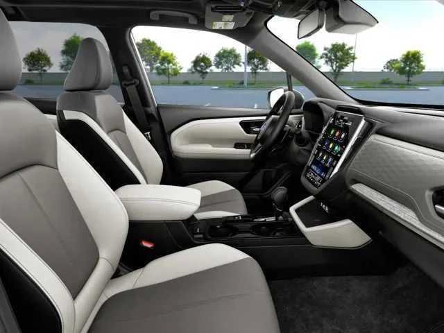 New 2026 Subaru Forester Limited AWD/4WD image 15