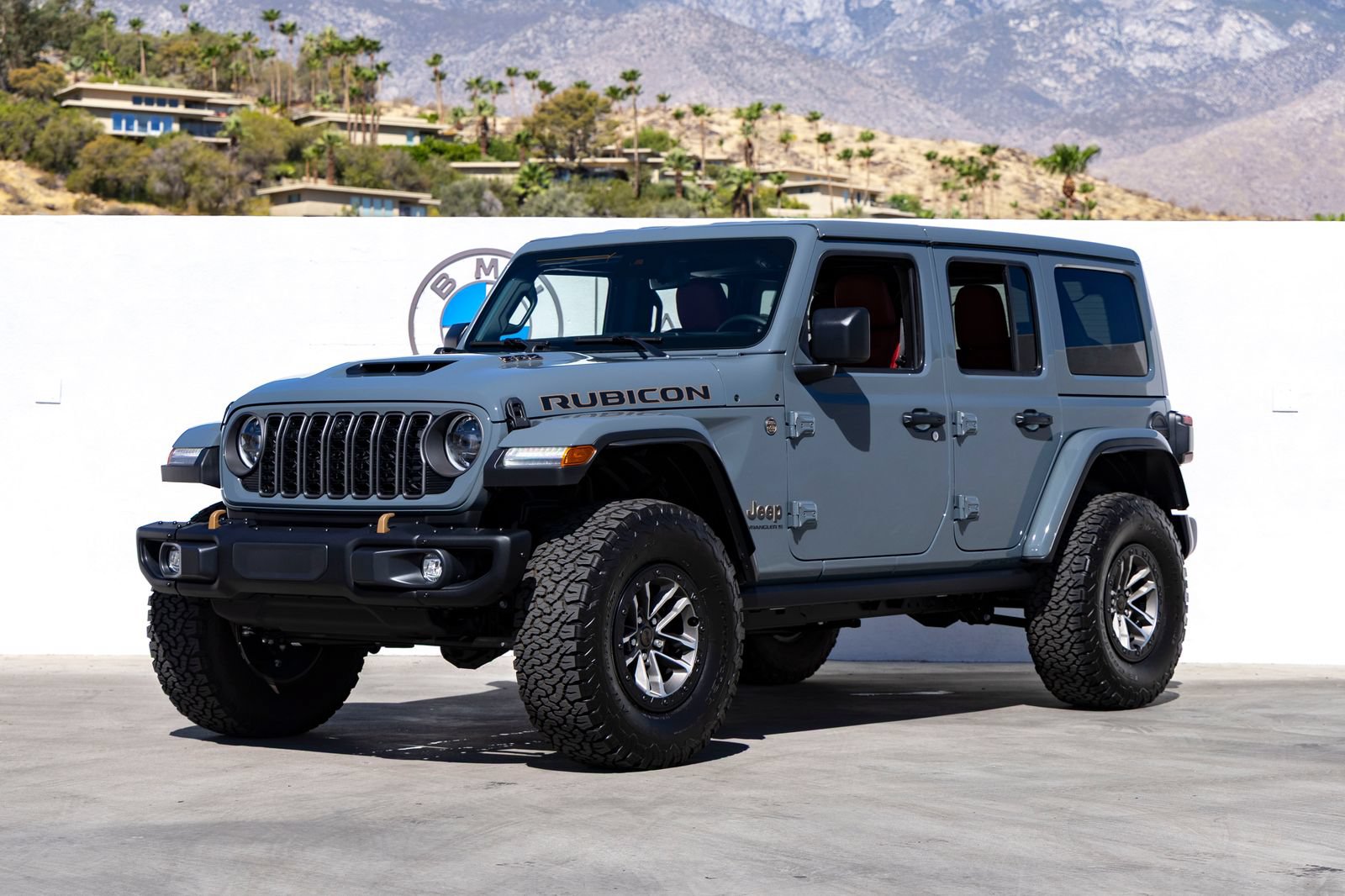 Used 2024 Jeep Wrangler Unlimited Rubicon 392 AWD/4WD image 1