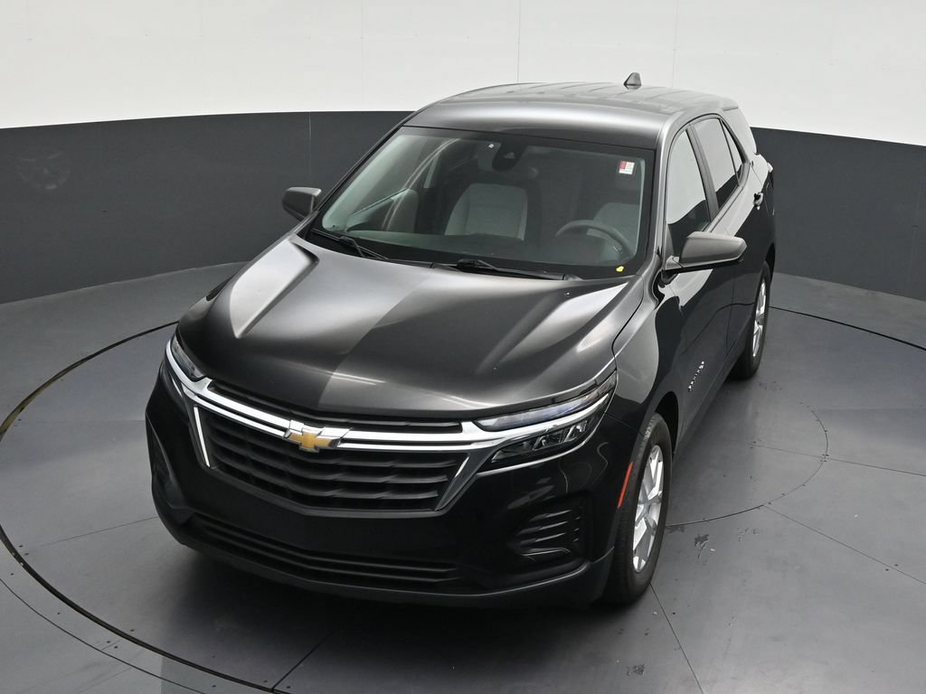 Used 2022 Chevrolet Equinox LS w/ LS Convenience Package FWD image 22