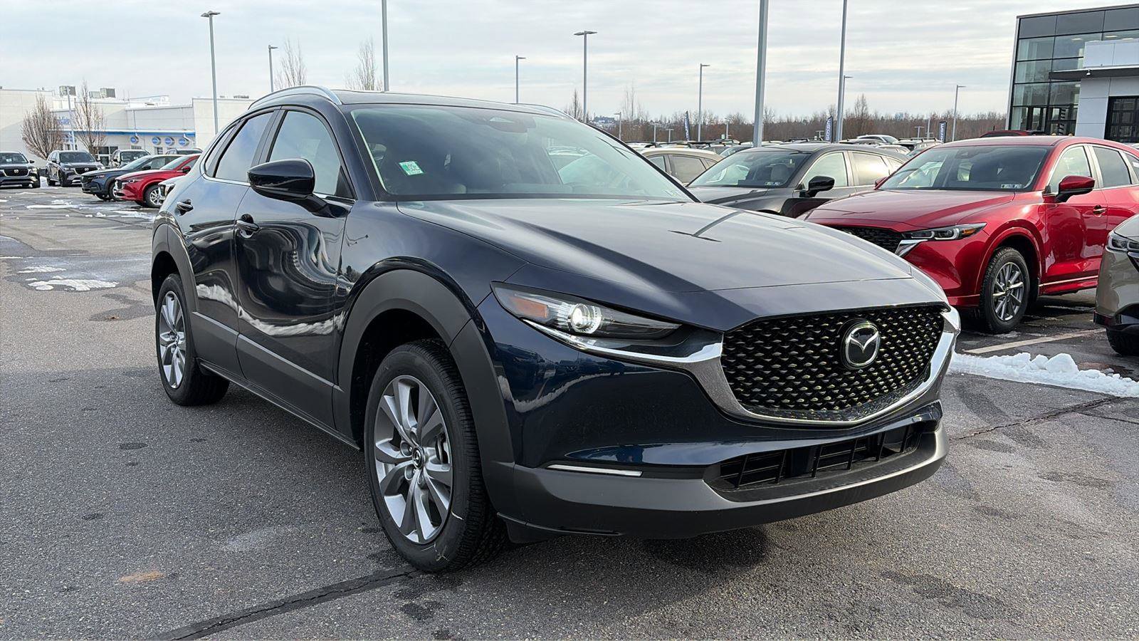 New 2025 MAZDA CX-30 AWD 2.5 S w/ Preferred Package