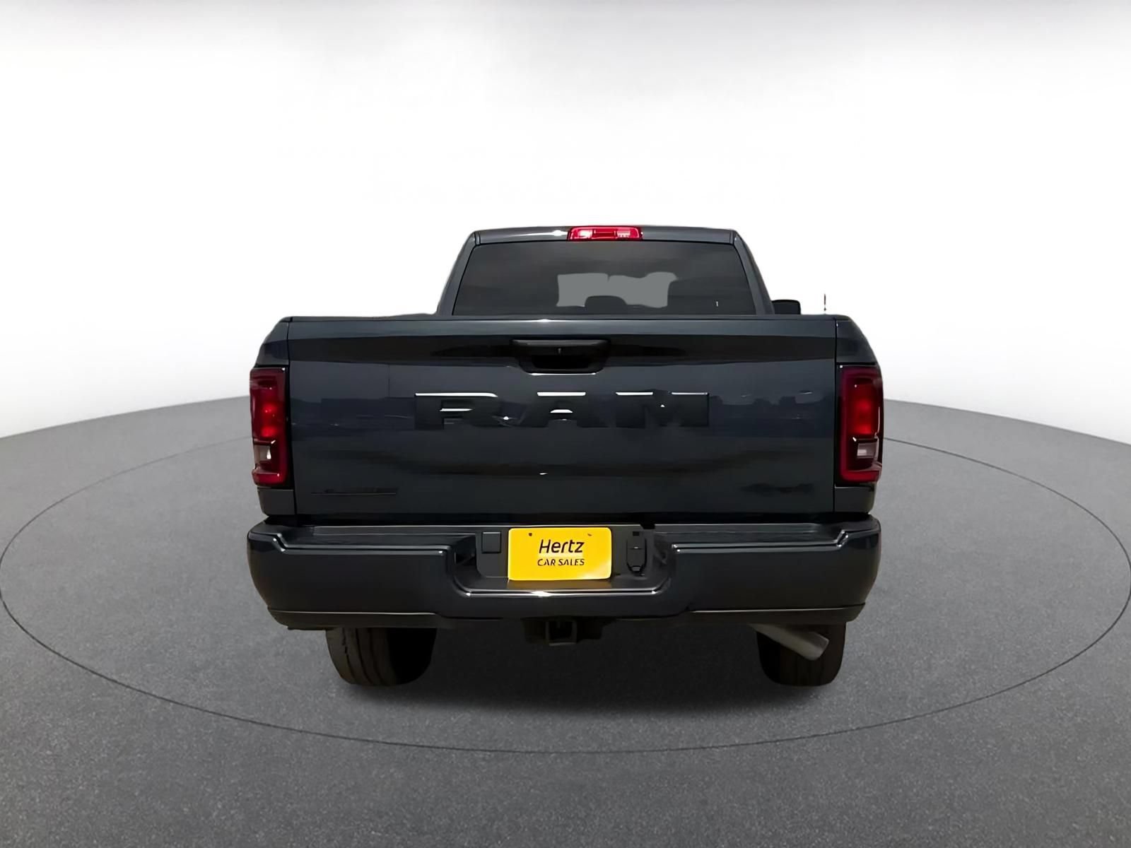 Used 2025 RAM 2500 Big Horn AWD/4WD image 12