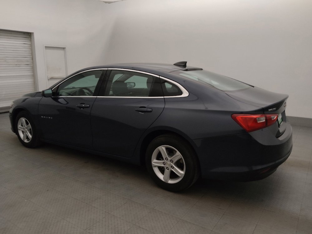 Used 2020 Chevrolet Malibu LS w/ Driver Confidence Package II FWD image 3