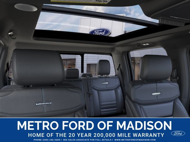 New 2026 Ford F350 Platinum AWD/4WD image 23