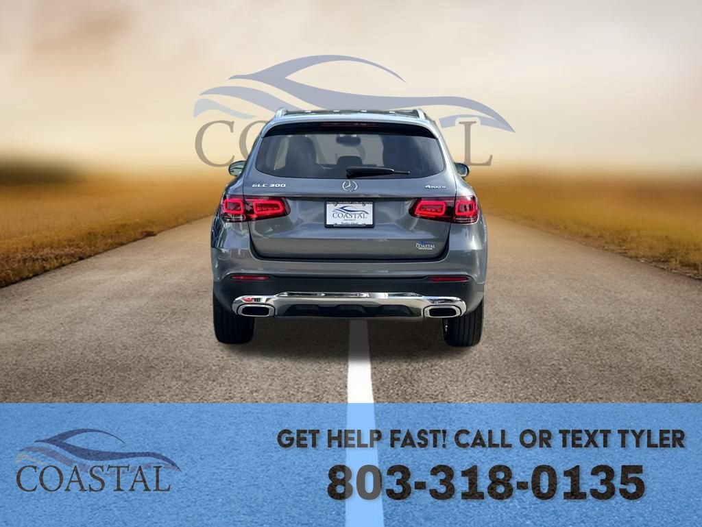 Used 2020 Mercedes-Benz GLC 300 4MATIC image 18