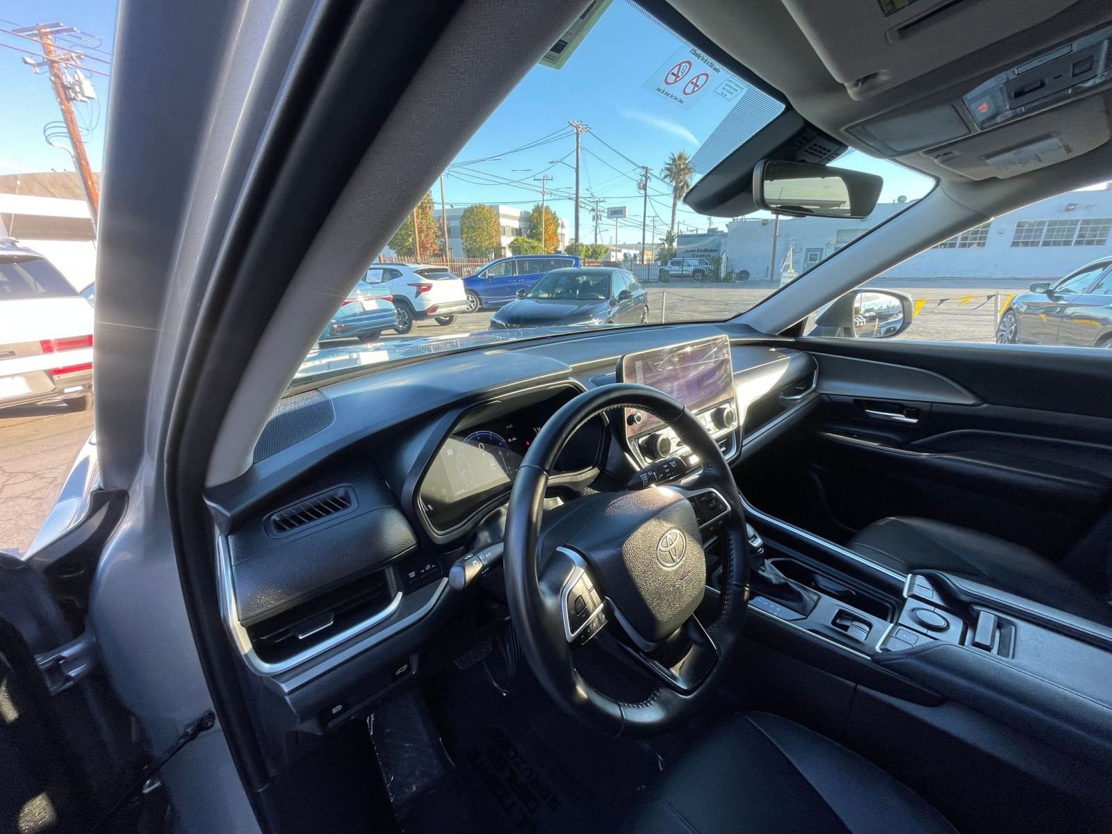 Used 2025 Toyota Grand Highlander FWD image 34