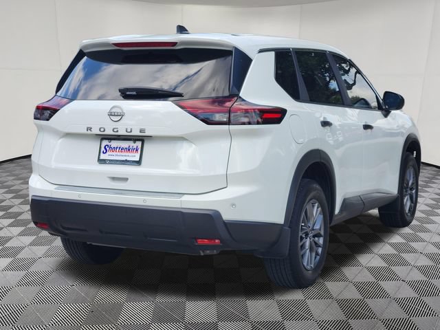 Used 2024 Nissan Rogue S FWD image 5