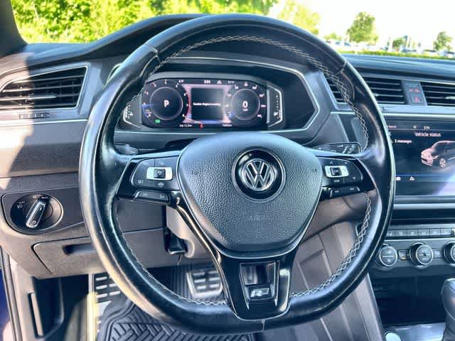 Used 2021 Volkswagen Tiguan SEL Premium R-Line AWD/4WD image 17