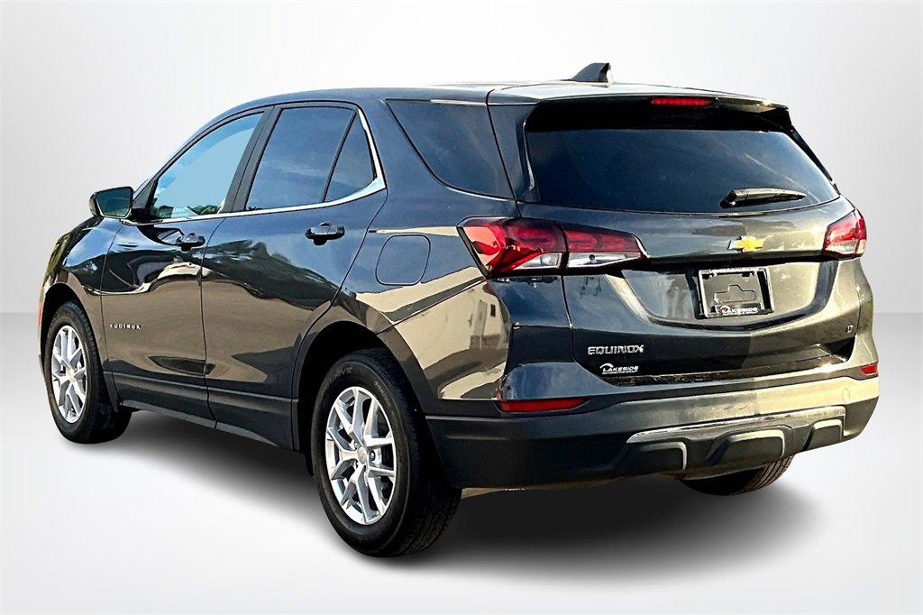 Used 2022 Chevrolet Equinox LT image 4
