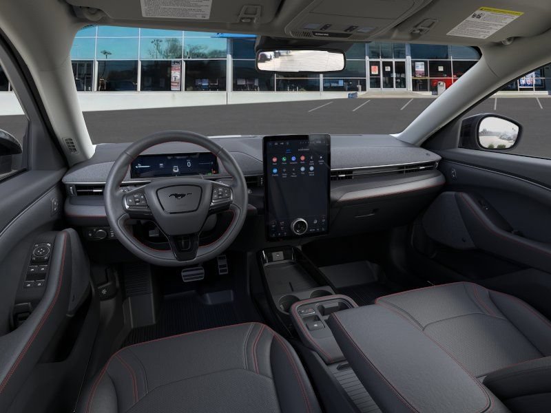 New 2026 Ford Mustang Mach-E Premium w/ Sport Appearance Package AWD/4WD image 9