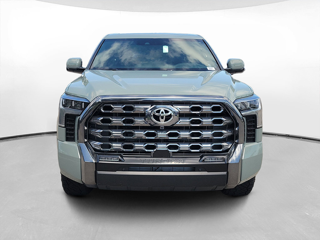 New 2026 Toyota Tundra Platinum AWD/4WD image 2