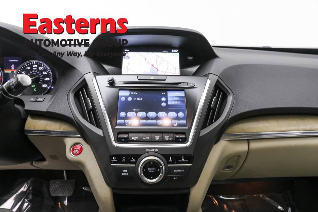 Used 2019 Acura MDX SH-AWD w/ Advance Package image 12