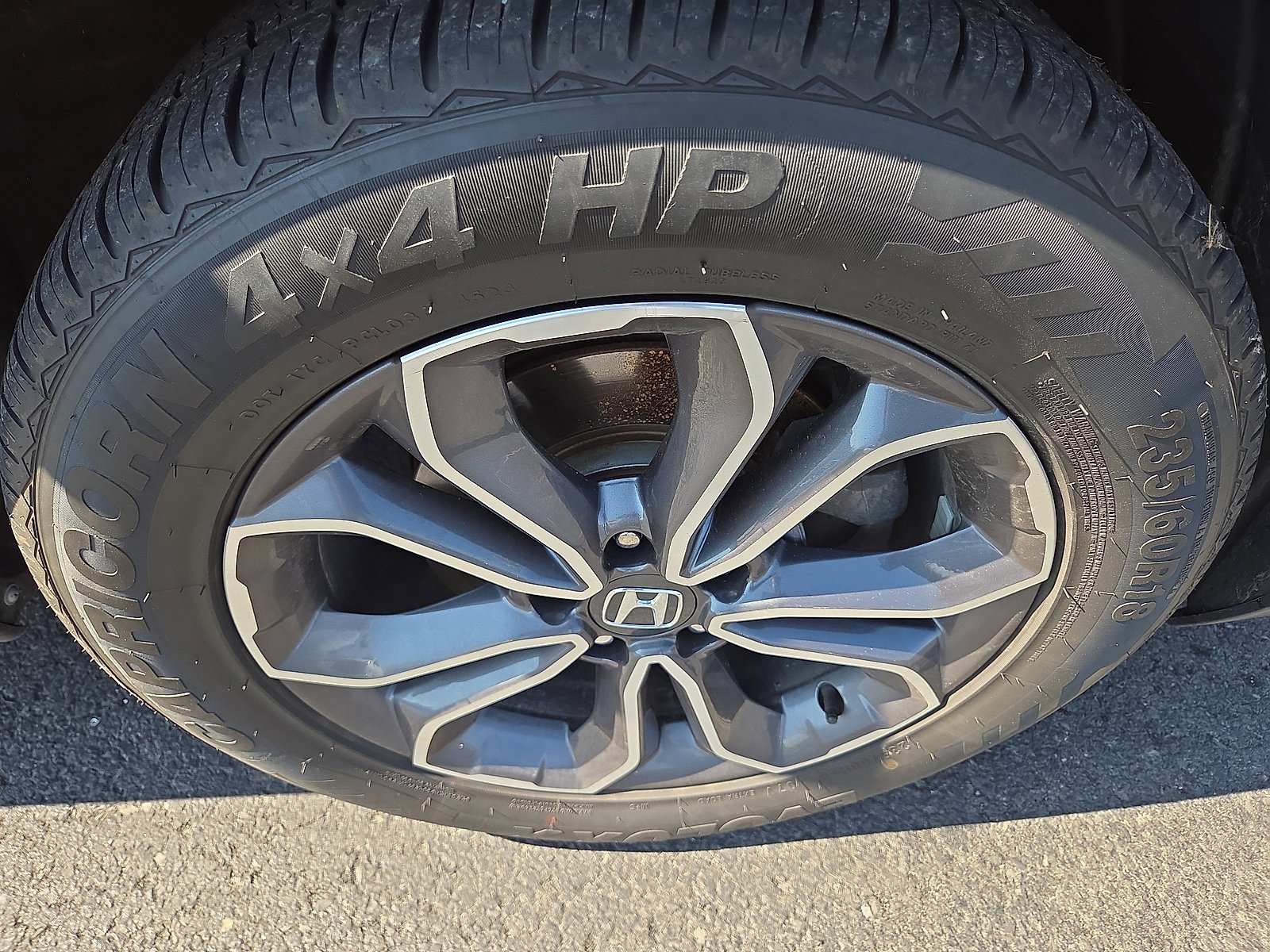 Used 2022 Honda CR-V EX image 9