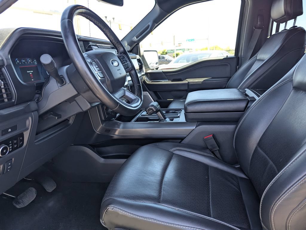 Used 2025 Ford F150 Lariat w/ Equipment Group 502A High AWD/4WD image 28