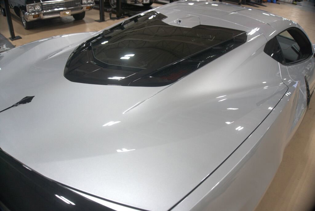 Used 2026 Chevrolet Corvette Stingray Preferred Cpe w/ Z51 Performance Package image 26