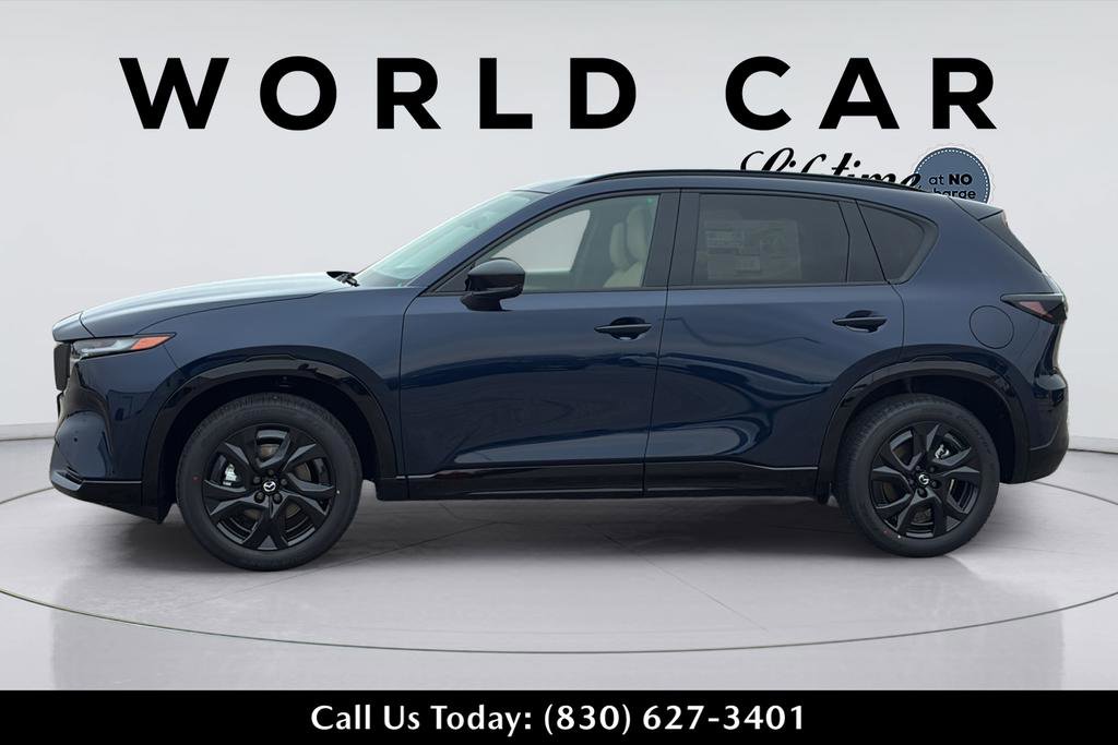New 2026 MAZDA CX-5 2.5 S w/ Premium Package AWD/4WD image 11