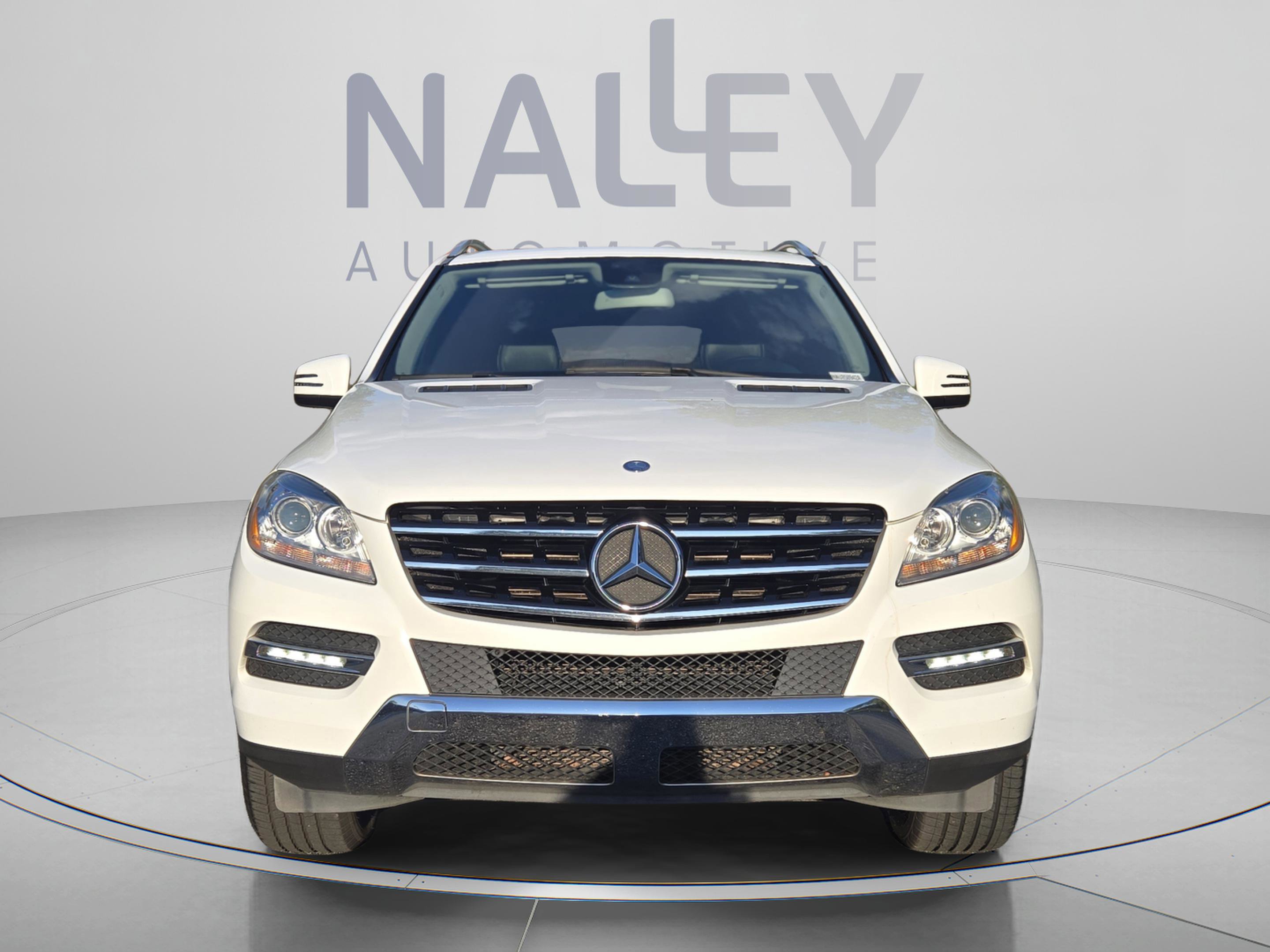 Used 2014 Mercedes-Benz ML 350 4MATIC image 7