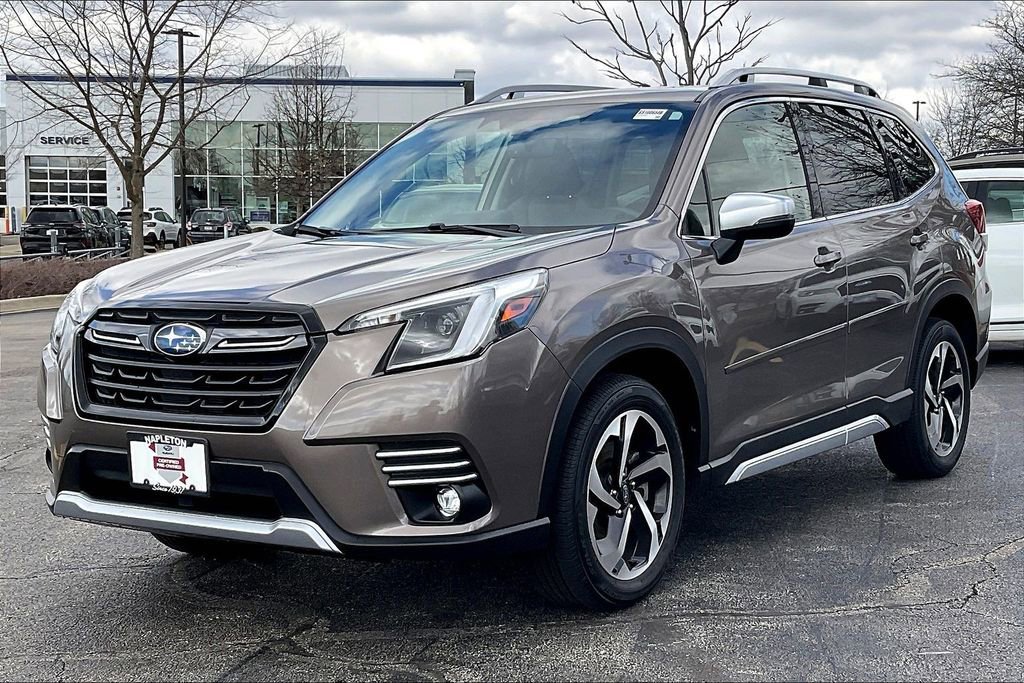 Certified 2023 Subaru Forester Touring image 15