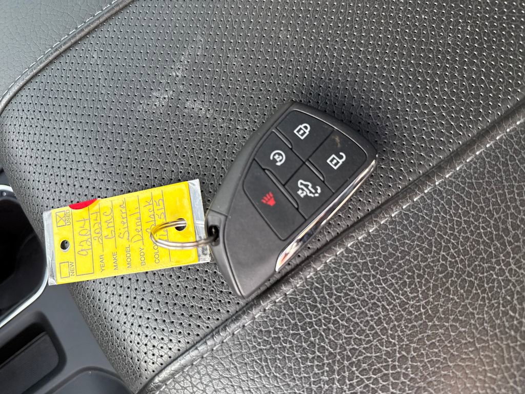 Used 2024 GMC Sierra 1500 Denali image 36