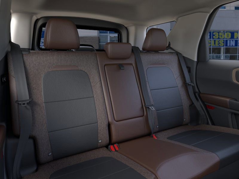 New 2026 Ford Bronco Sport Outer Banks w/ Sasquatch Outer Banks Package AWD/4WD image 11