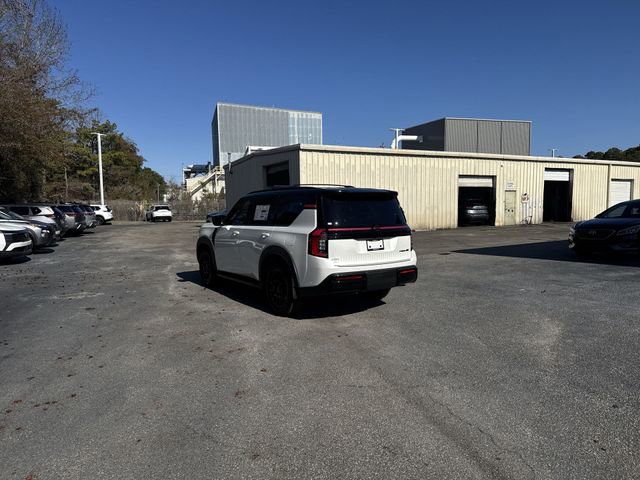 New 2026 Nissan Armada PRO-4X image 7