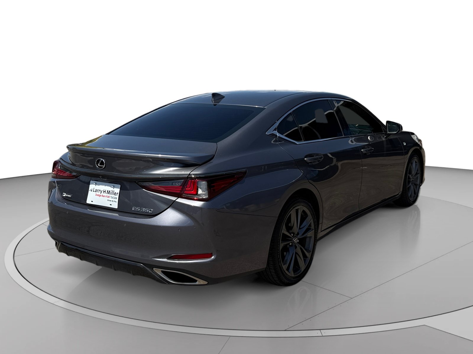Used 2021 Lexus ES 350 F Sport w/ Accessory Package FWD image 5