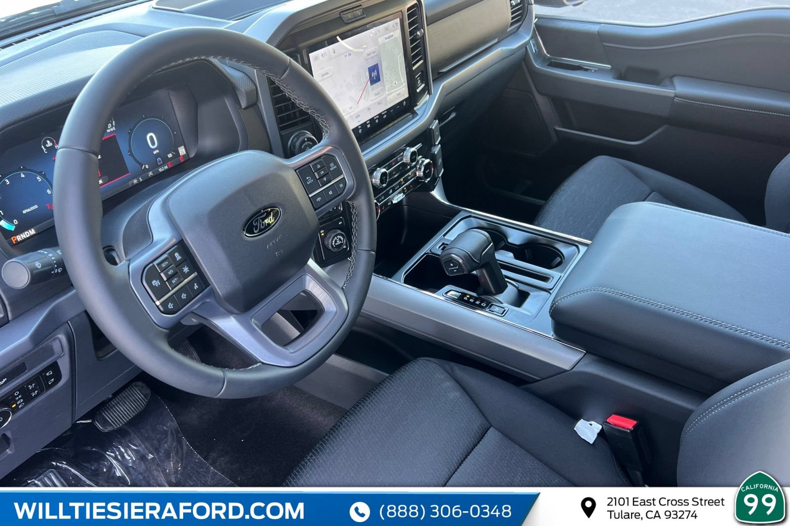 New 2026 Ford F150 XLT w/ Equipment Group 302A MID AWD/4WD image 11