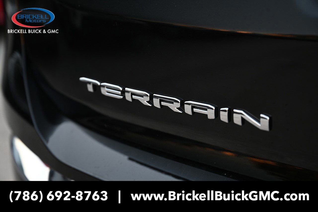 New 2024 GMC Terrain Denali w/ Denali Premium Package image 12