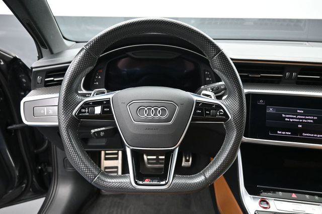 Used 2023 Audi RS 6 AWD/4WD image 17