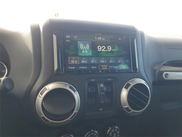 Used 2014 Jeep Wrangler Unlimited Sahara w/ Max Tow Package image 22