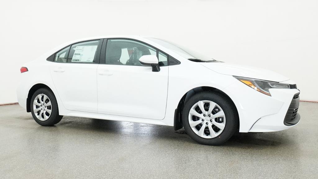 New 2026 Toyota Corolla LE FWD image 31