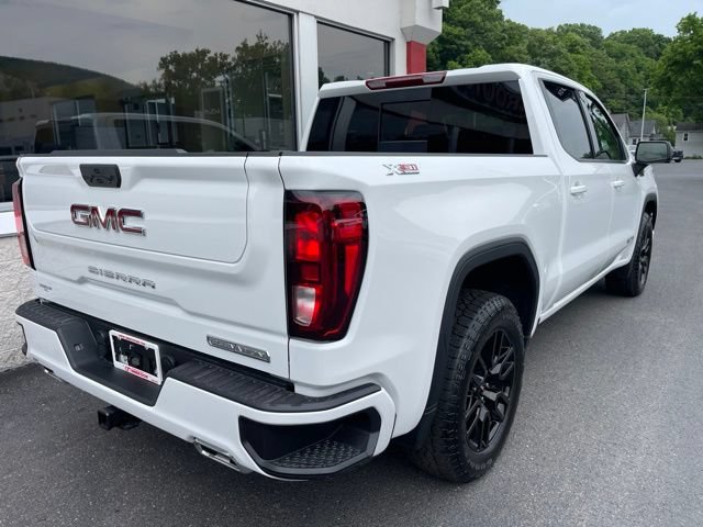 New 2026 GMC Sierra 1500 Elevation AWD/4WD image 7