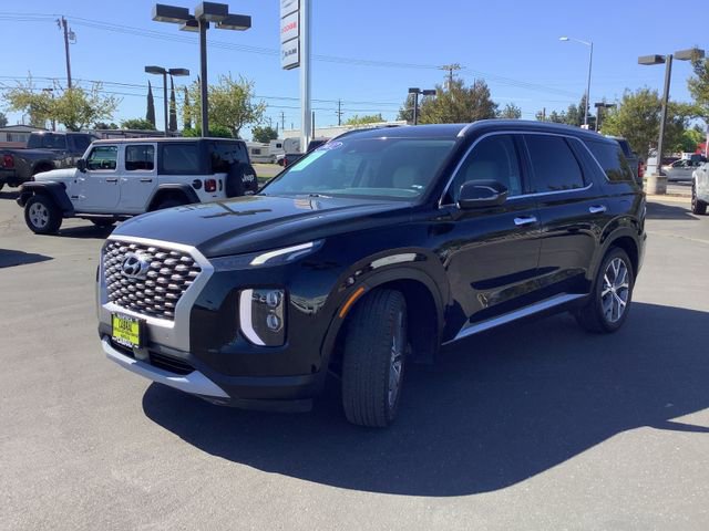 Used 2022 Hyundai Palisade SEL w/ Premium Package image 5