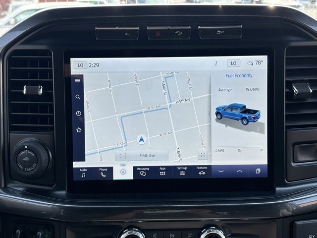 Used 2022 Ford F150 XLT w/ Equipment Group 302A High image 23