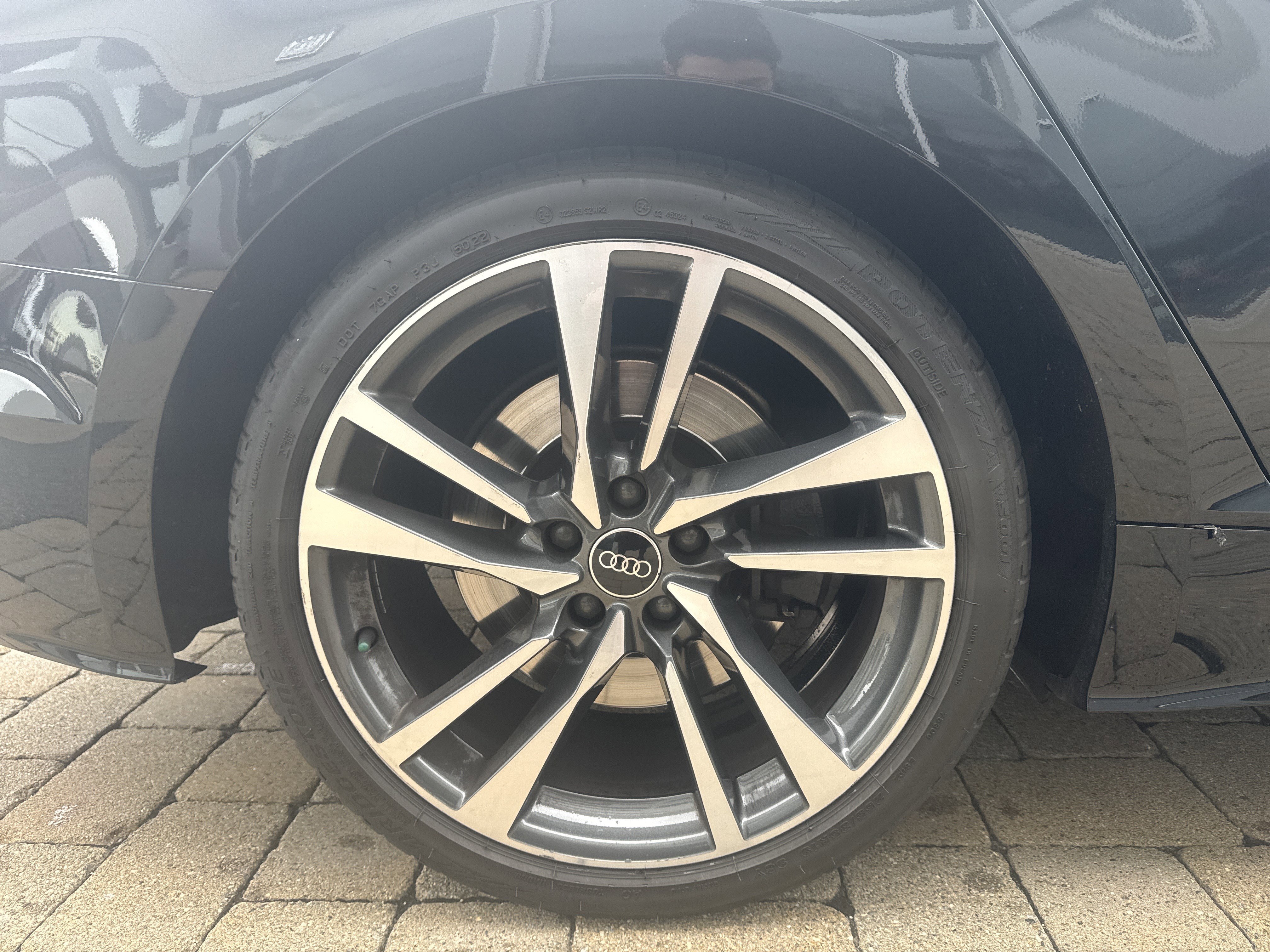 Used 2022 Audi S5 Premium image 29