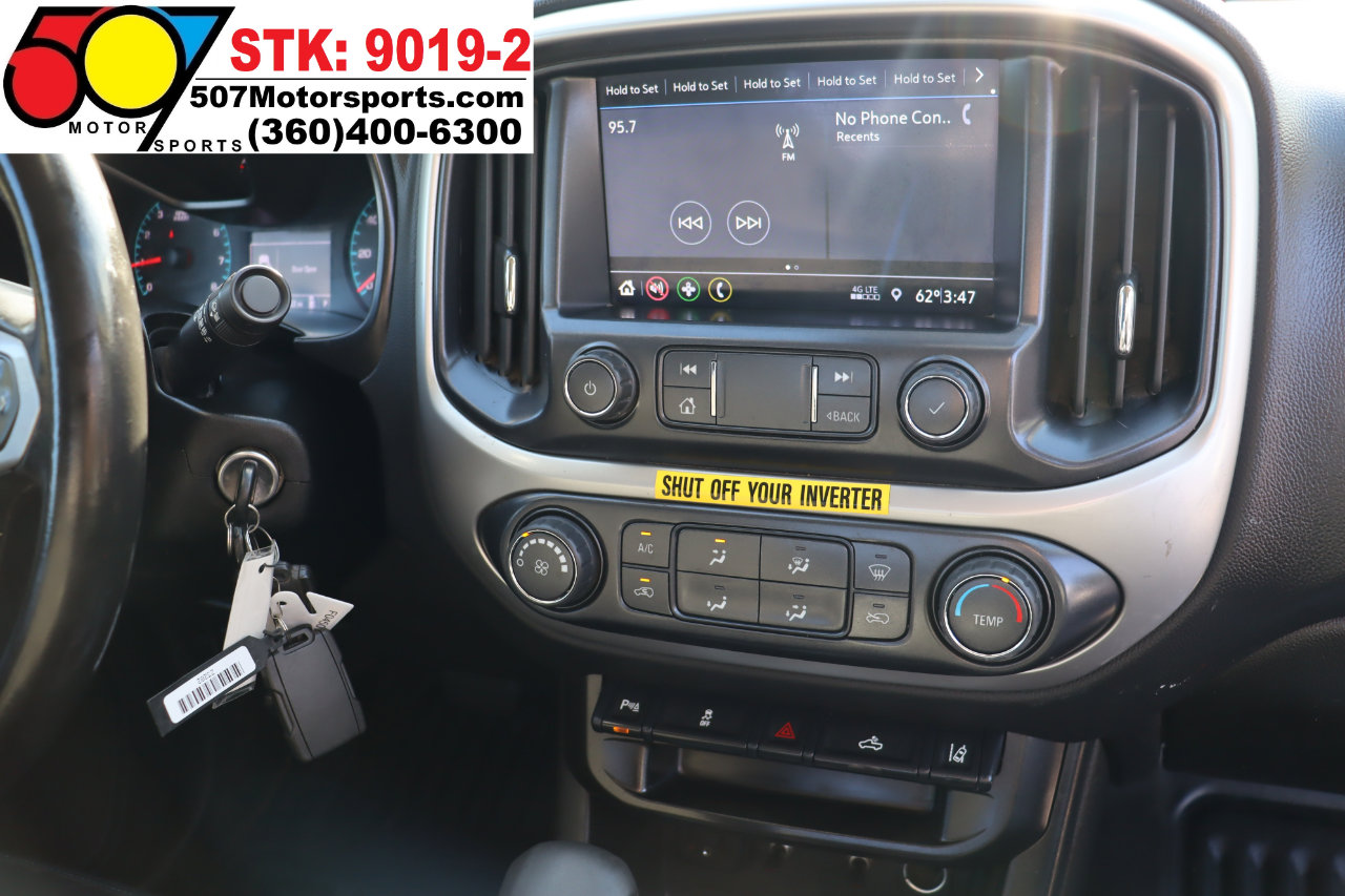 Used 2022 Chevrolet Colorado LT w/ Fleet Safety Package image 15