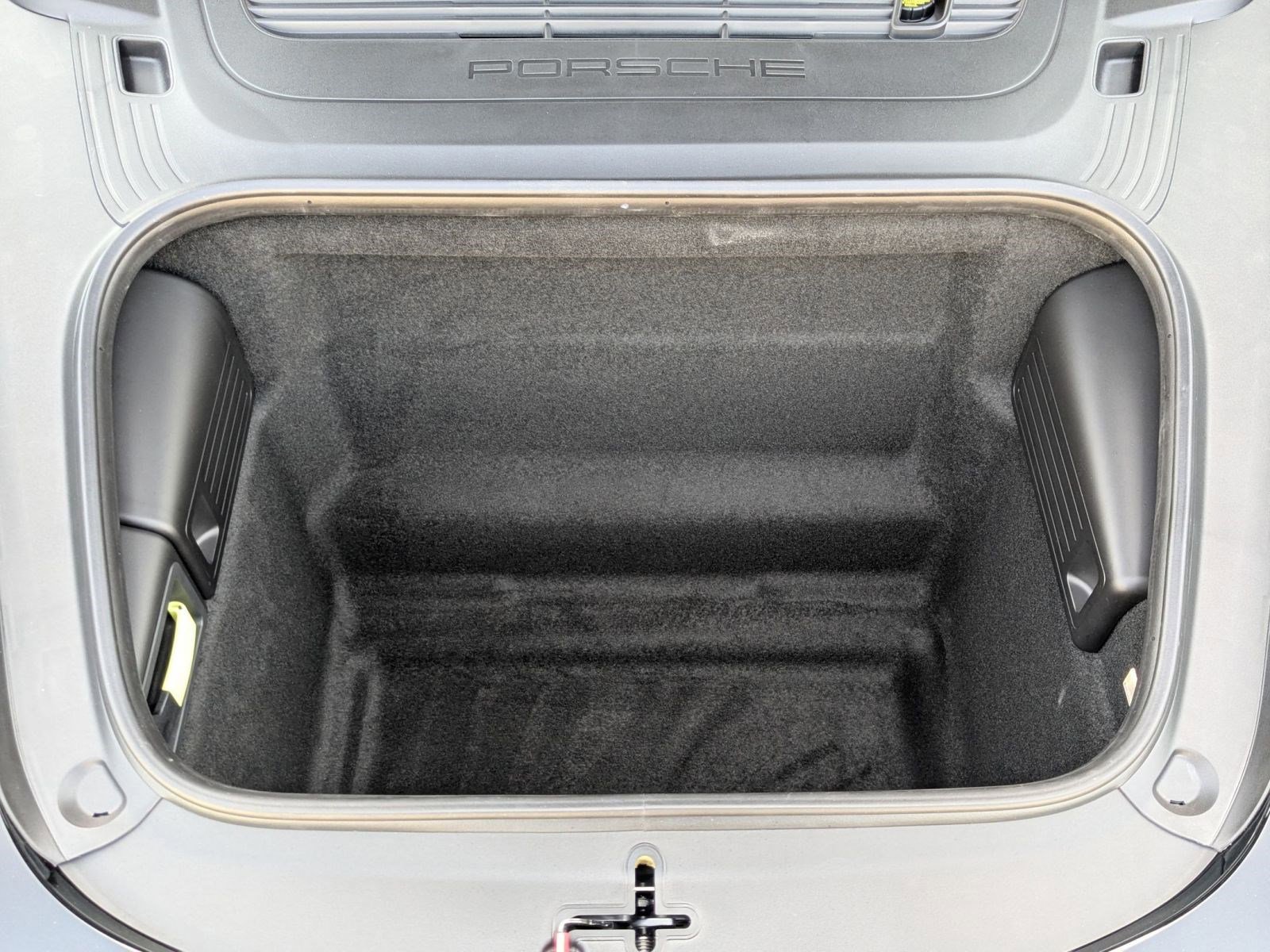 Certified 2025 Porsche 718 Cayman S image 24