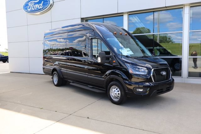 New 2026 Ford Transit 350 XLT RWD image 2