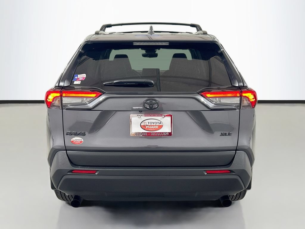 Used 2025 Toyota RAV4 XLE Premium FWD image 6